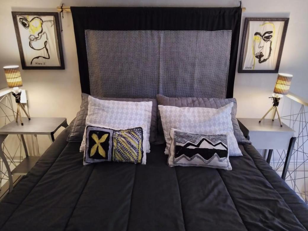 Loft Rufino Apartment Mendoza Luaran gambar