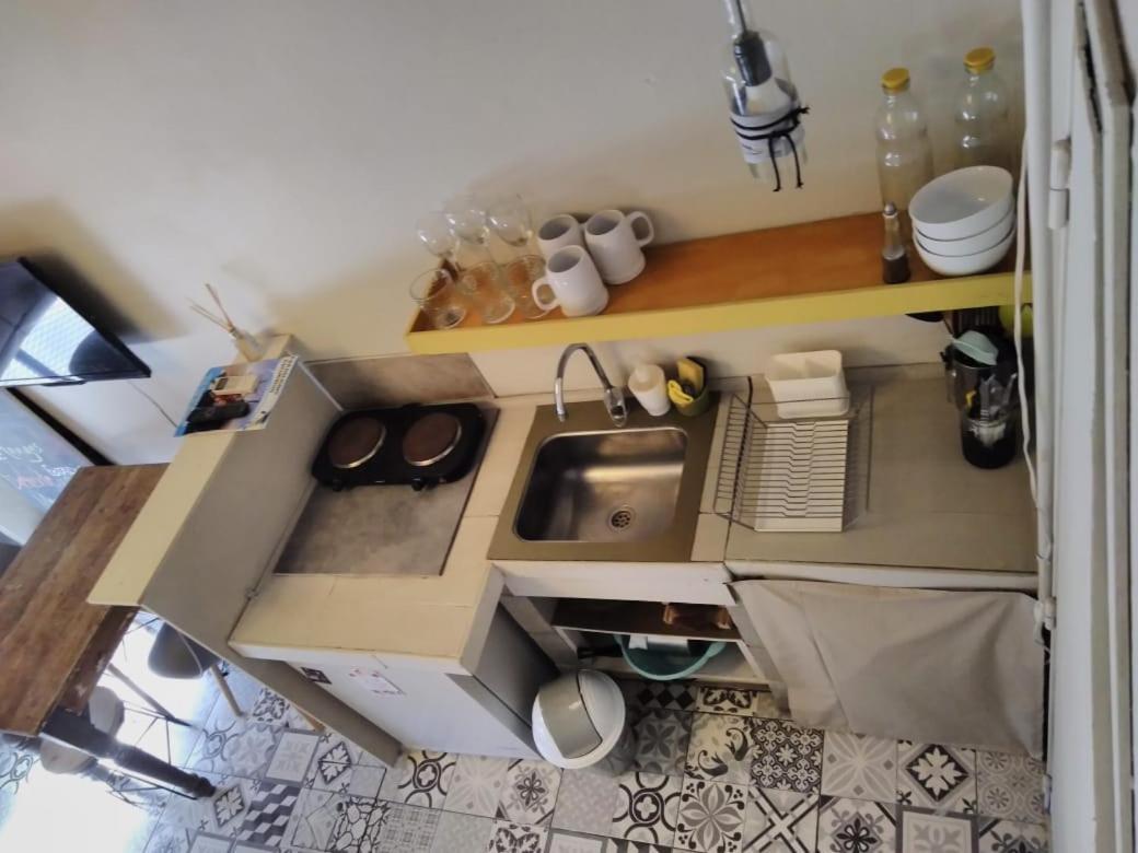 Loft Rufino Apartment Mendoza Luaran gambar