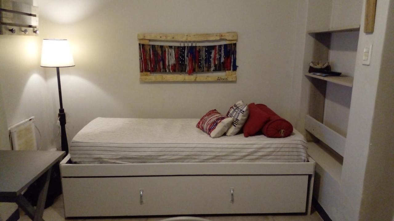 Loft Rufino Apartment Mendoza Luaran gambar