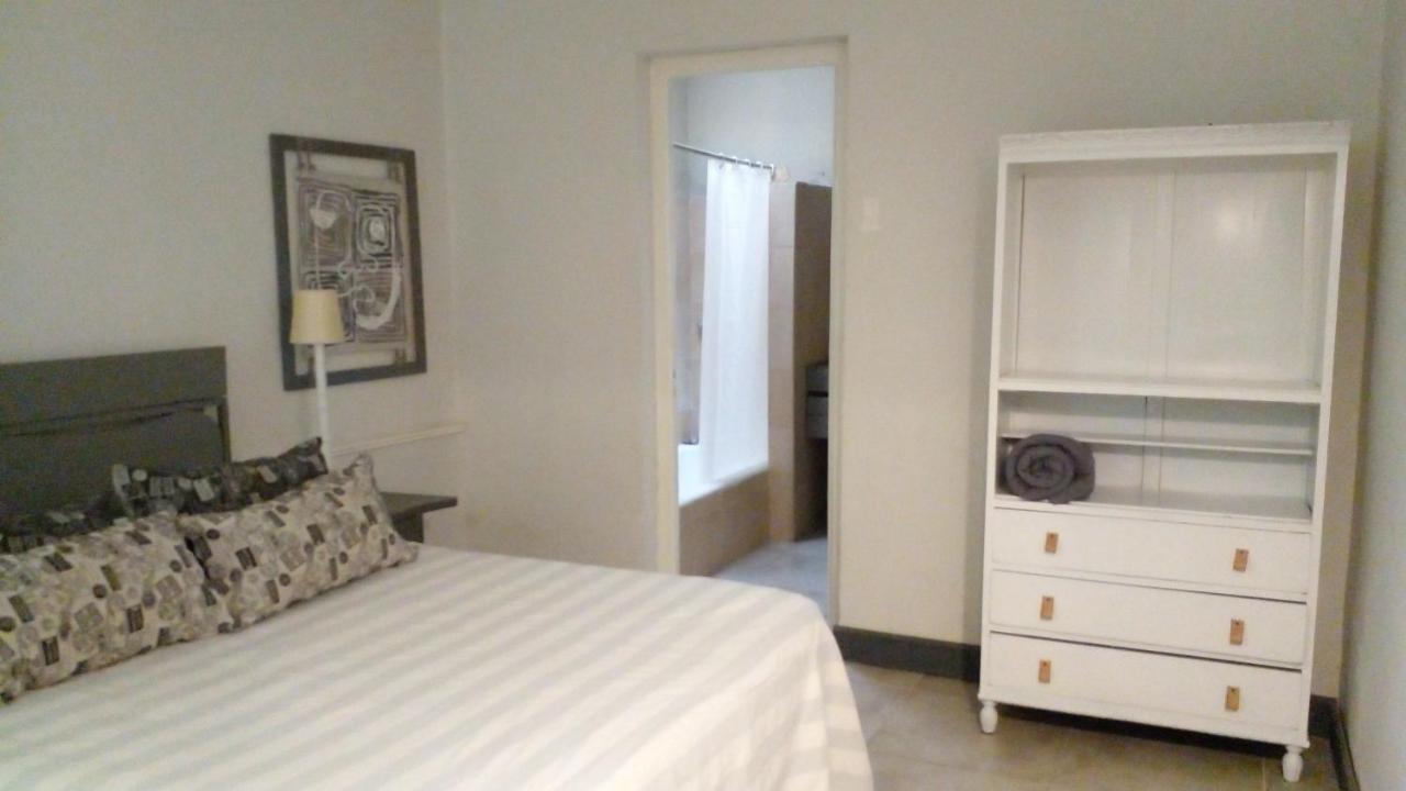 Loft Rufino Apartment Mendoza Luaran gambar